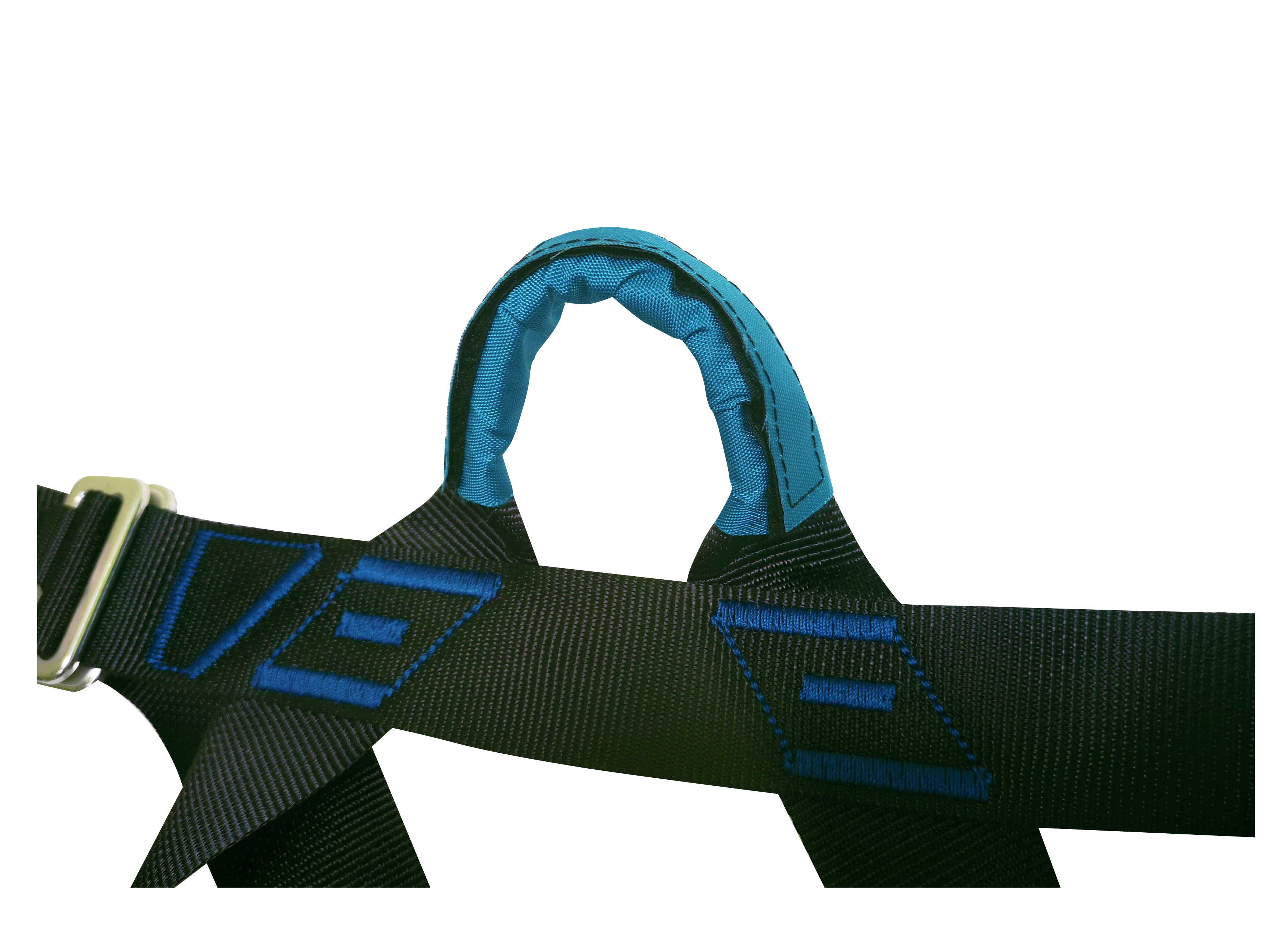 Tie-in-point protection made with fabric + velcro AVPA40C