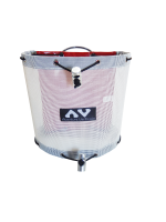 Bag for rope carrying Canyoning » BY-PASS Petit modèle 10L