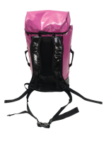 Mochila personal Espeleología » Sherpa à zip 50L + 5L