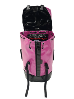 Mochila personal Espeleología » Sherpa à zip 50L + 5L